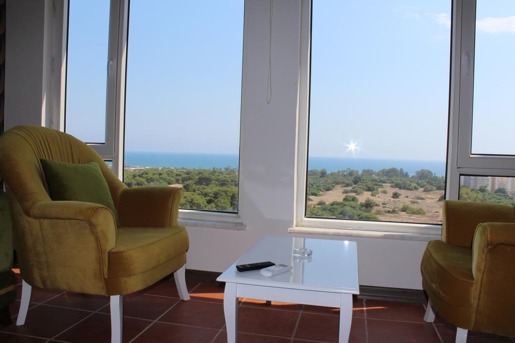 242 Gold Tower Aparthotel Antalya