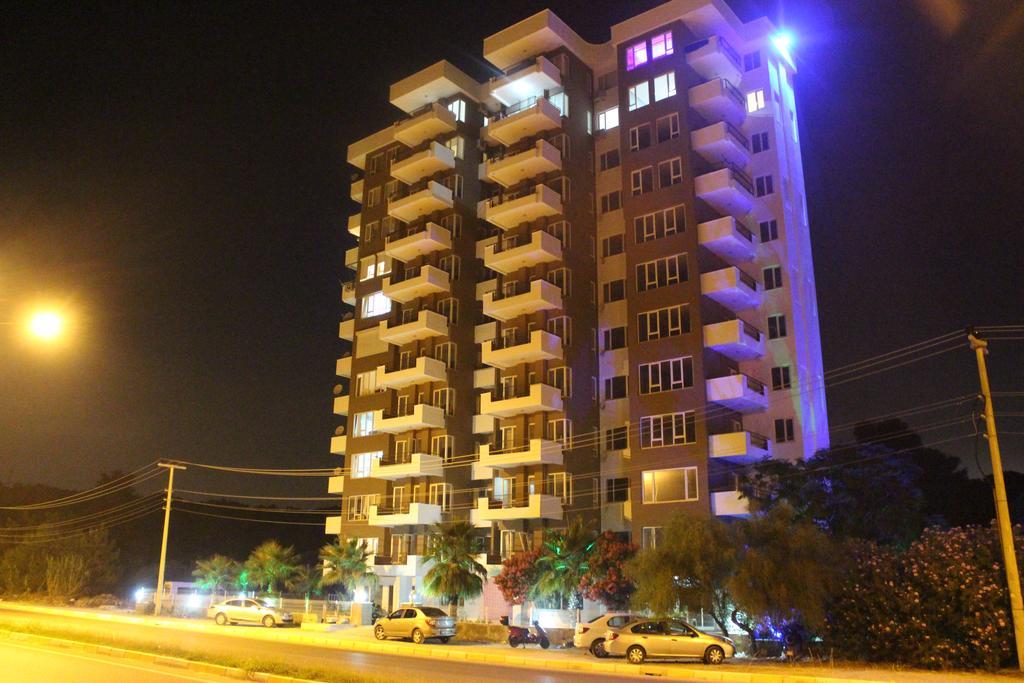 242 Gold Tower Antalya