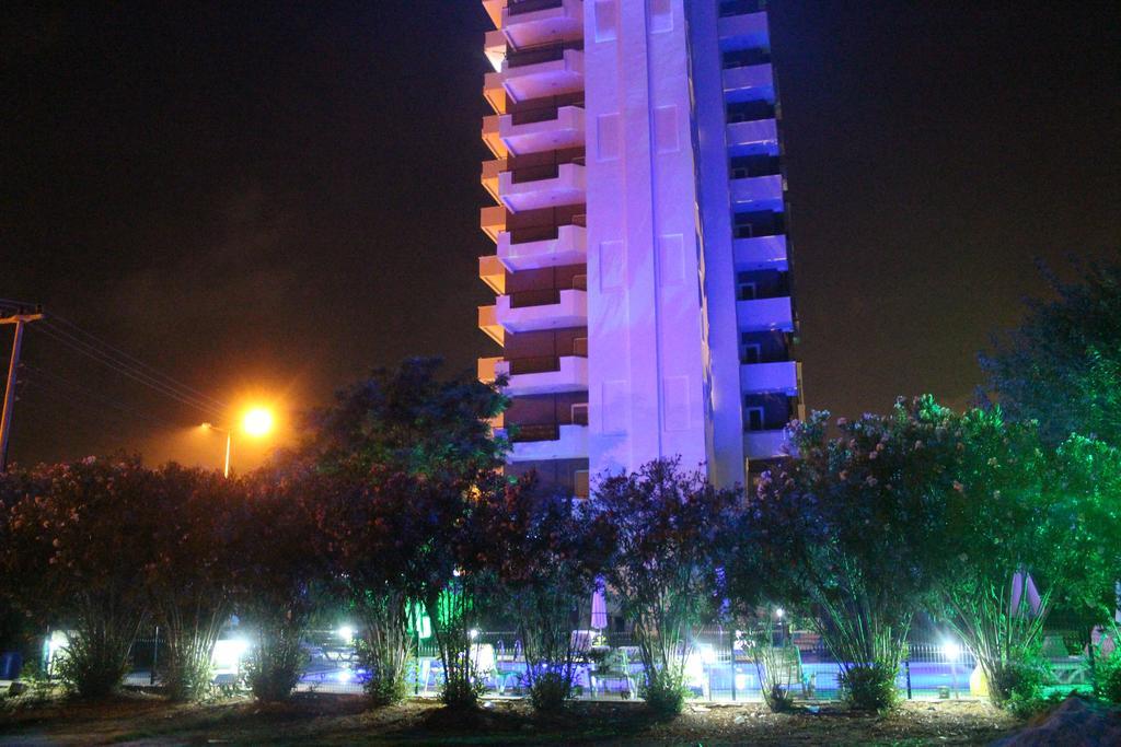 242 Gold Tower Aparthotel Antalya