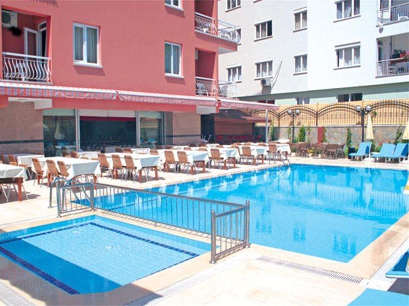 Lara Dinc Hotel 3*