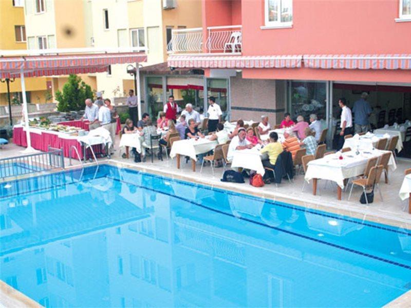 Lara Dinc 3* Antalya
