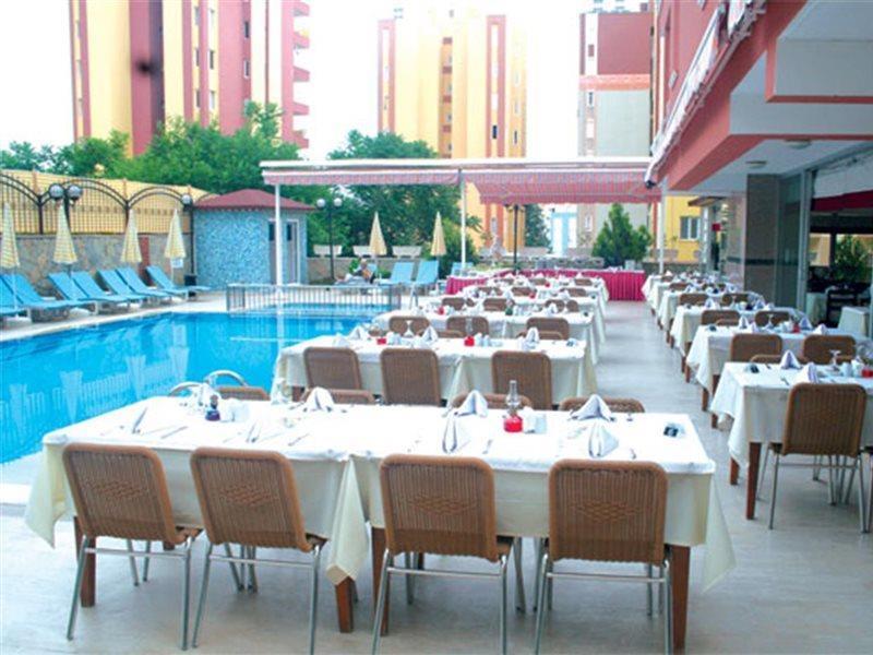 Lara Dinc Hotel Antalya
