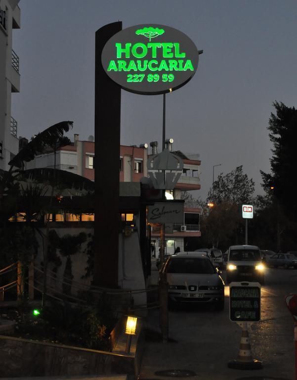 Araucaria Pension