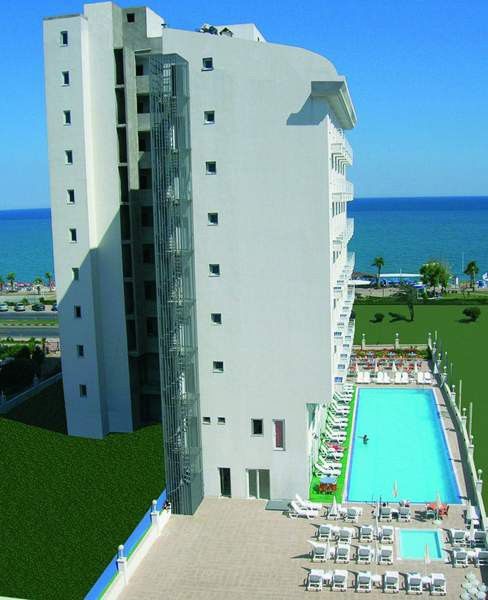 Kristal Hotel 3*