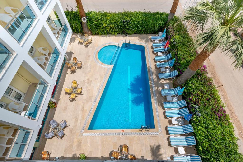 Theluna Otel Antalya
