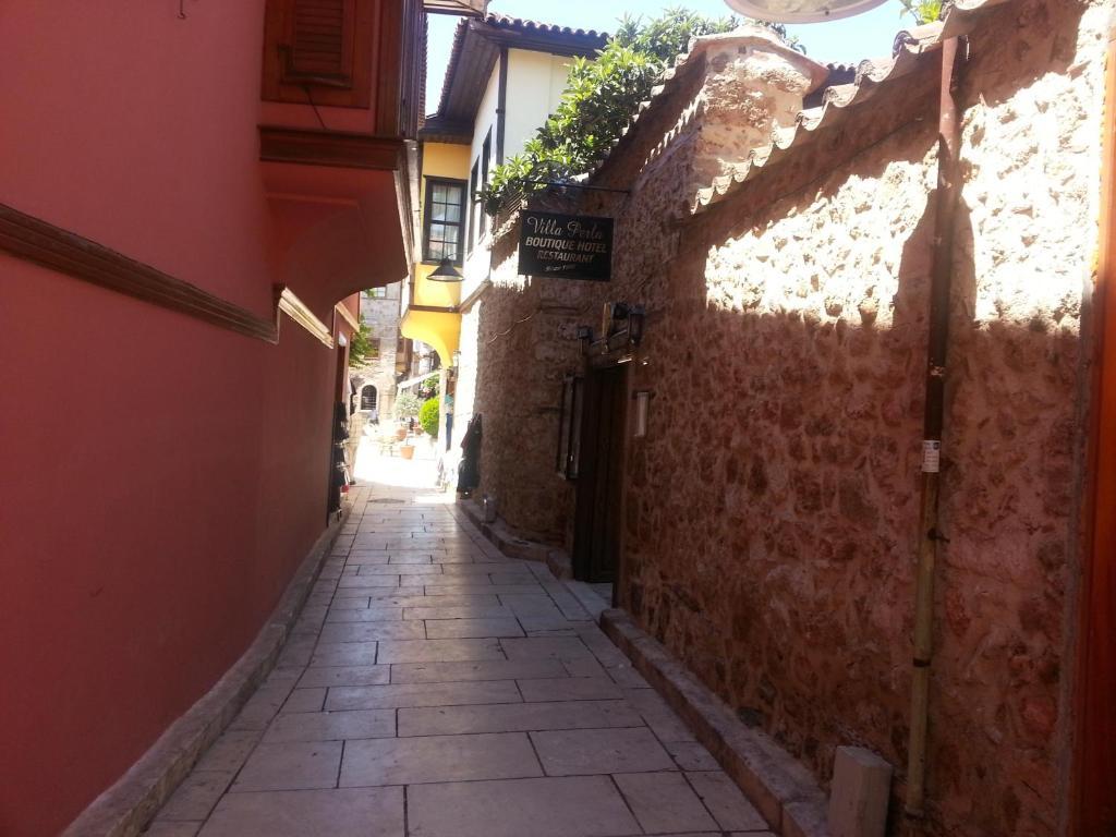 Hotel Perla Antalya