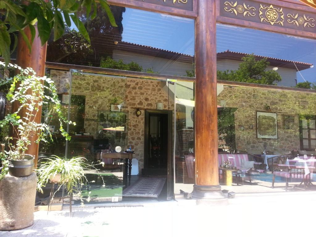 Otel Perla Antalya