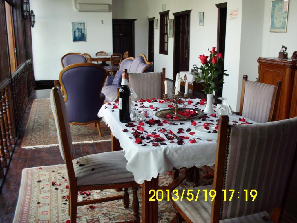 Otel Perla Antalya
