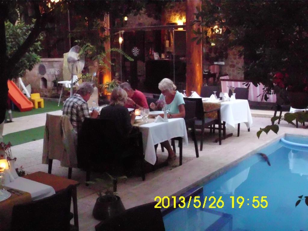 Otel Perla Antalya