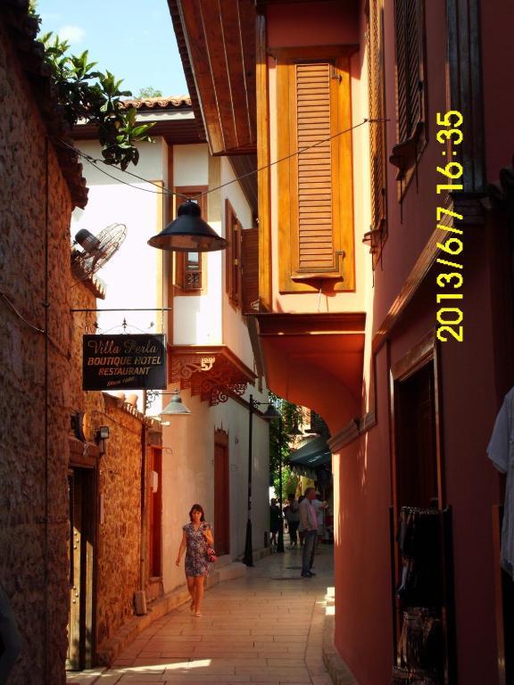 Otel Perla