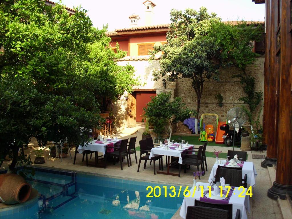 Perla Otel Antalya