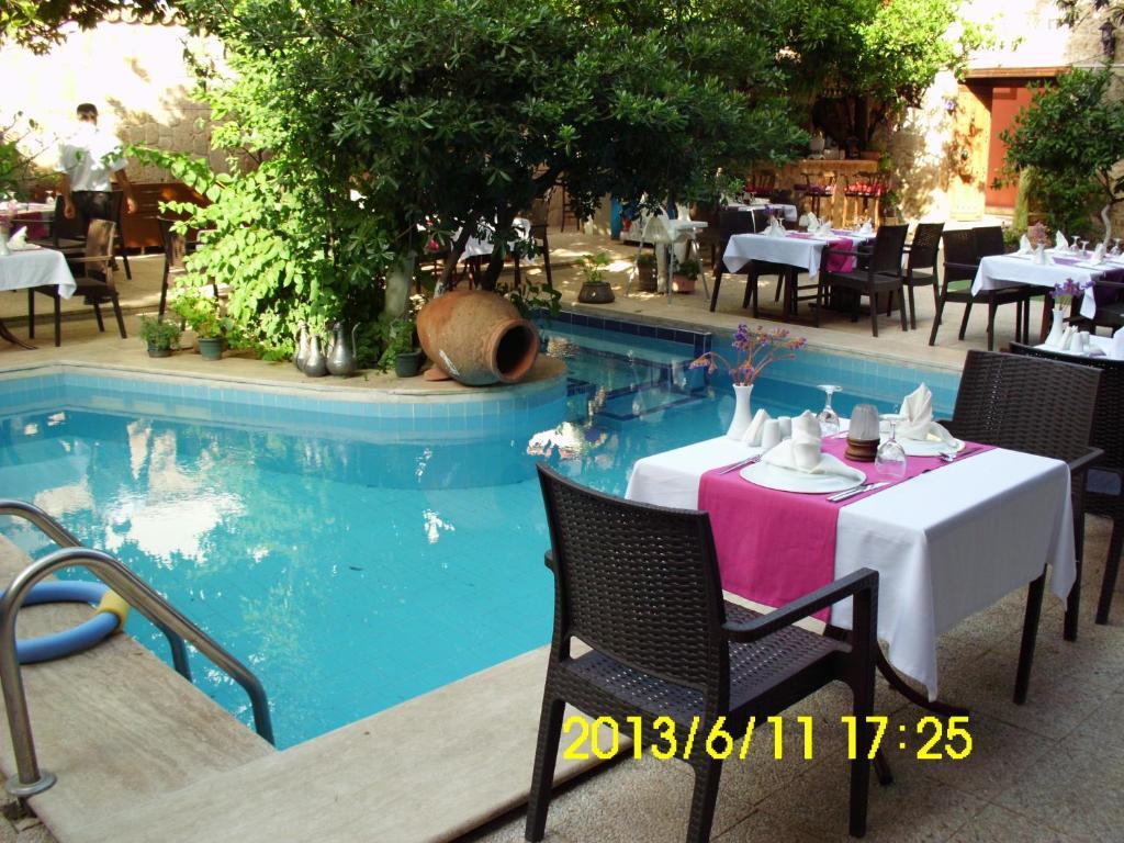 Perla Otel Antalya