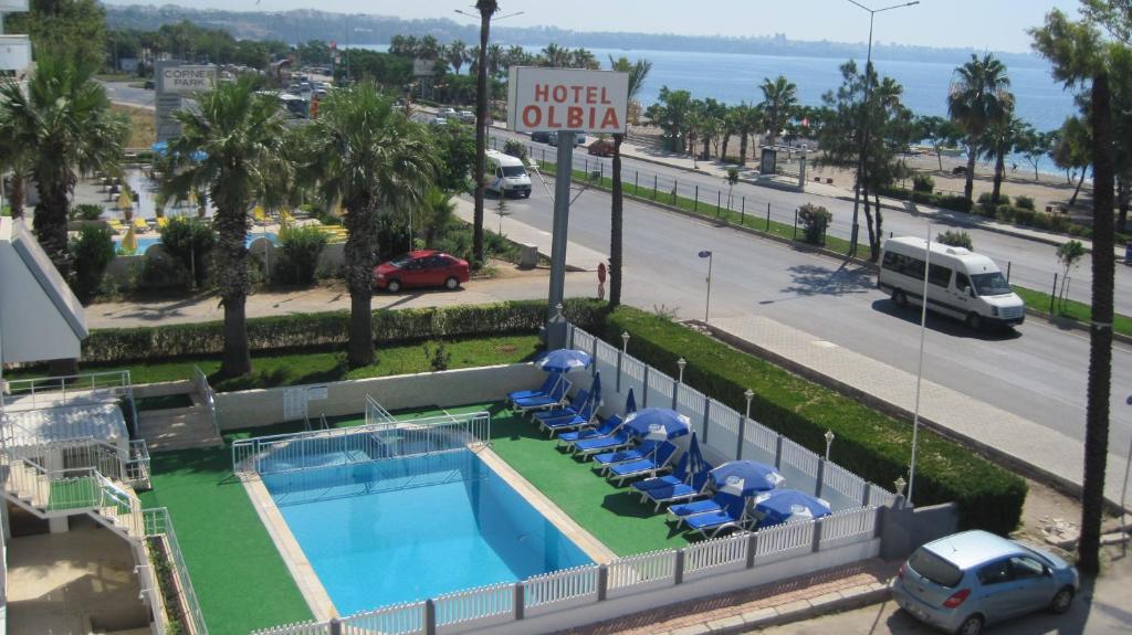 Otel Olbia 3*