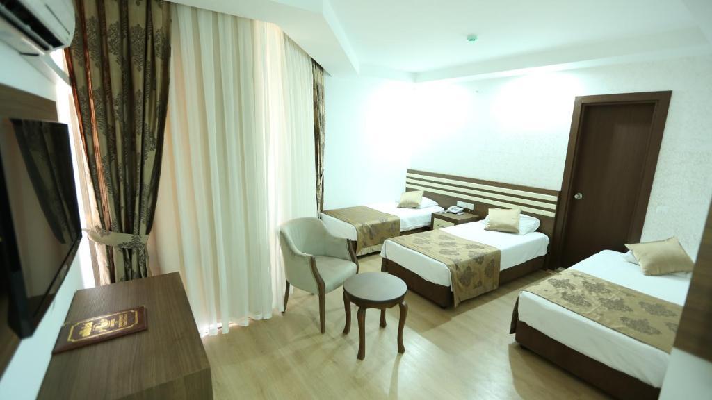 Olbia 3* Antalya