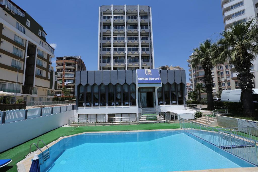 Otel Olbia Antalya