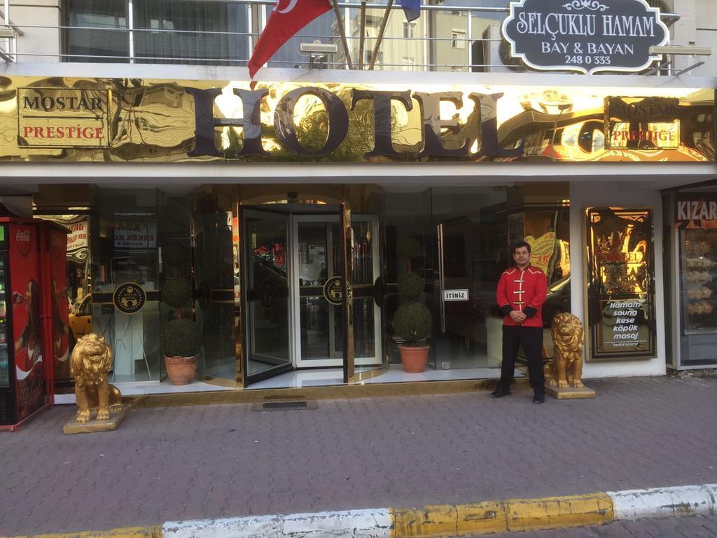 Hotel Mostar Antalya