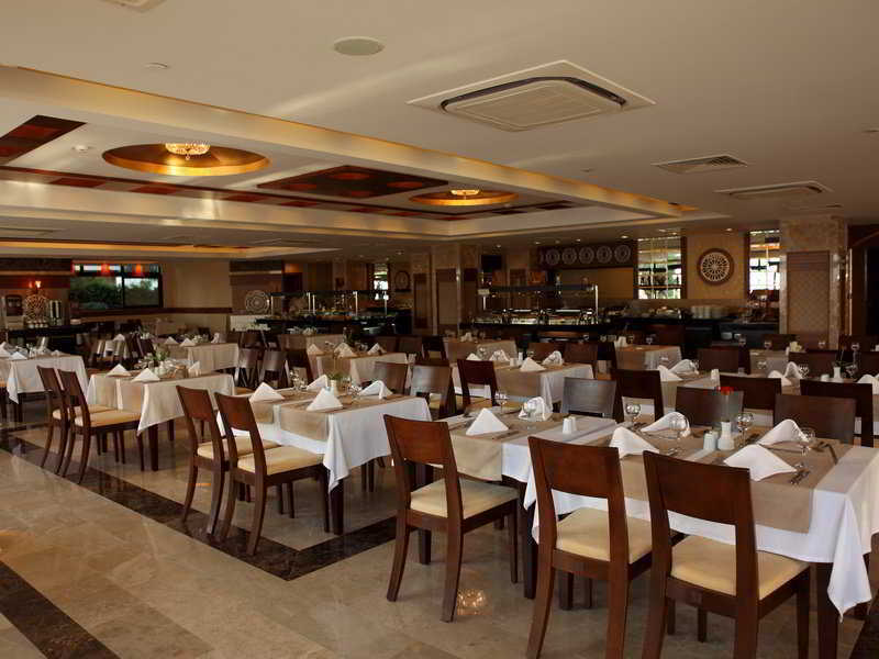Oz & Adult Only 16 Hotel Antalya