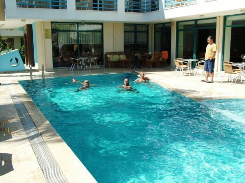 Otel Theluna