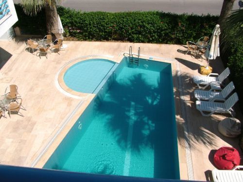 Theluna Otel Antalya