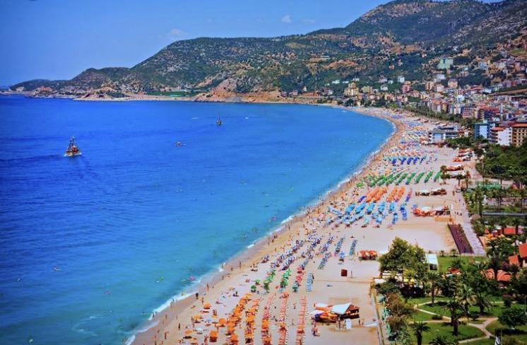 Atakons Deluxe Apartment Antalya