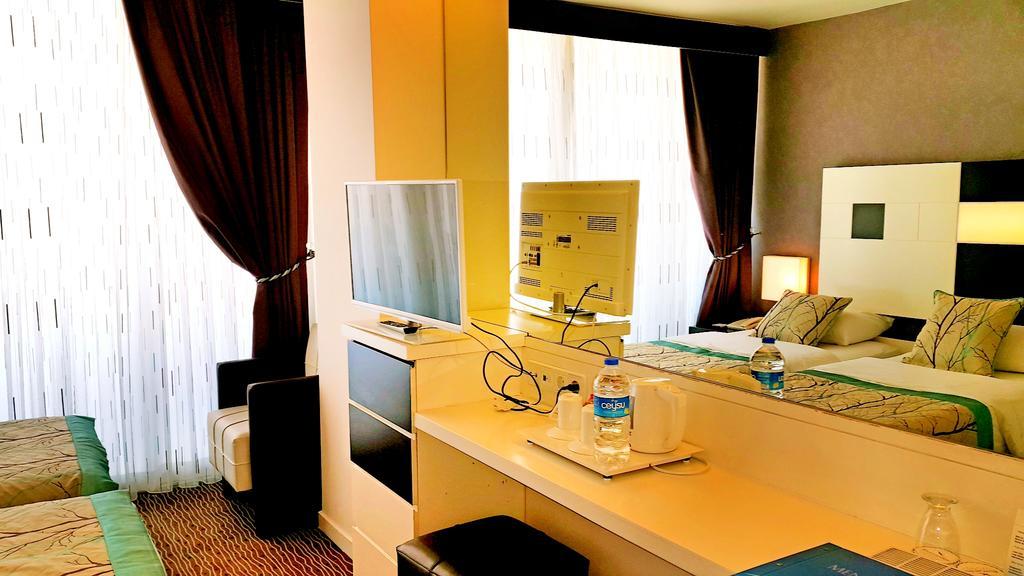 Blue Garden Hotel Antalya