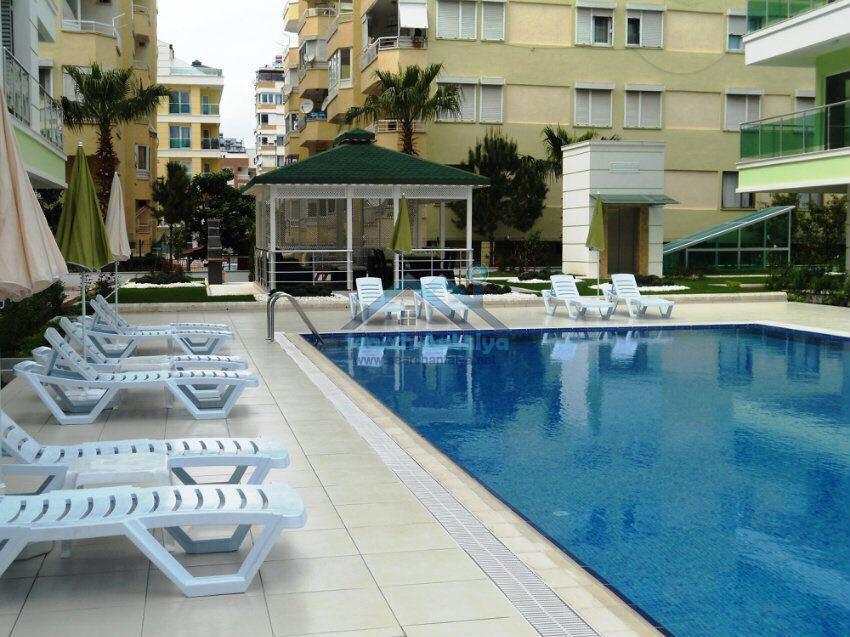 Atakons Deluxe Apartment Antalya