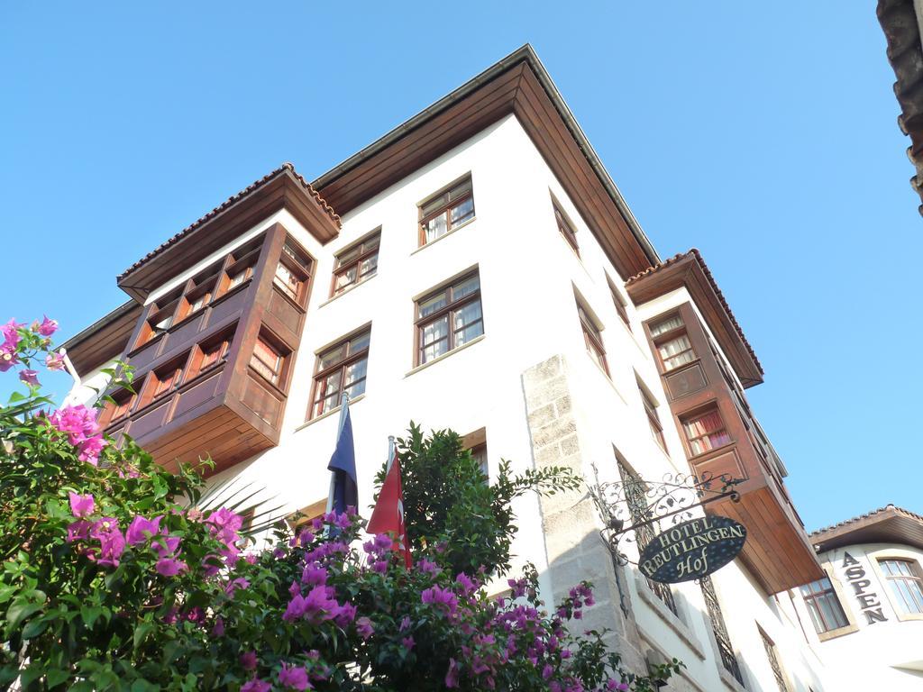 Reutlingen Hof Antalya