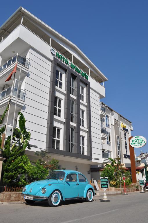 Otel Araucaria Antalya