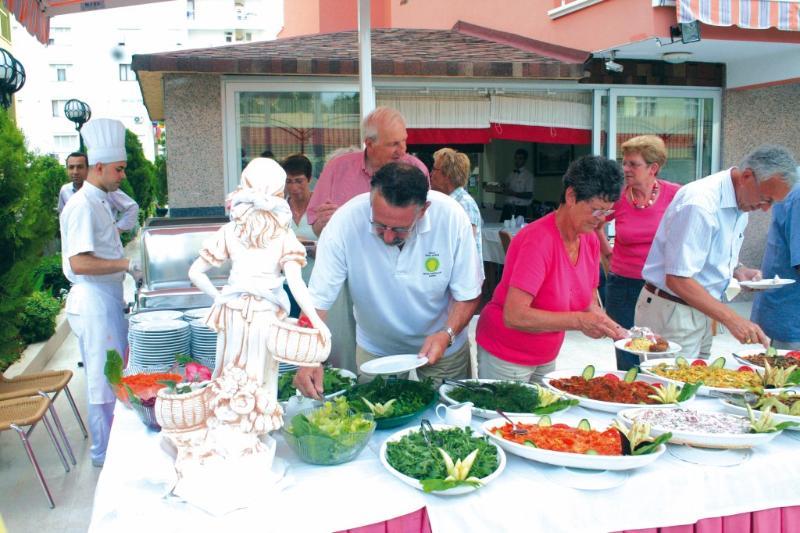 Hotel Lara Dinc Antalya