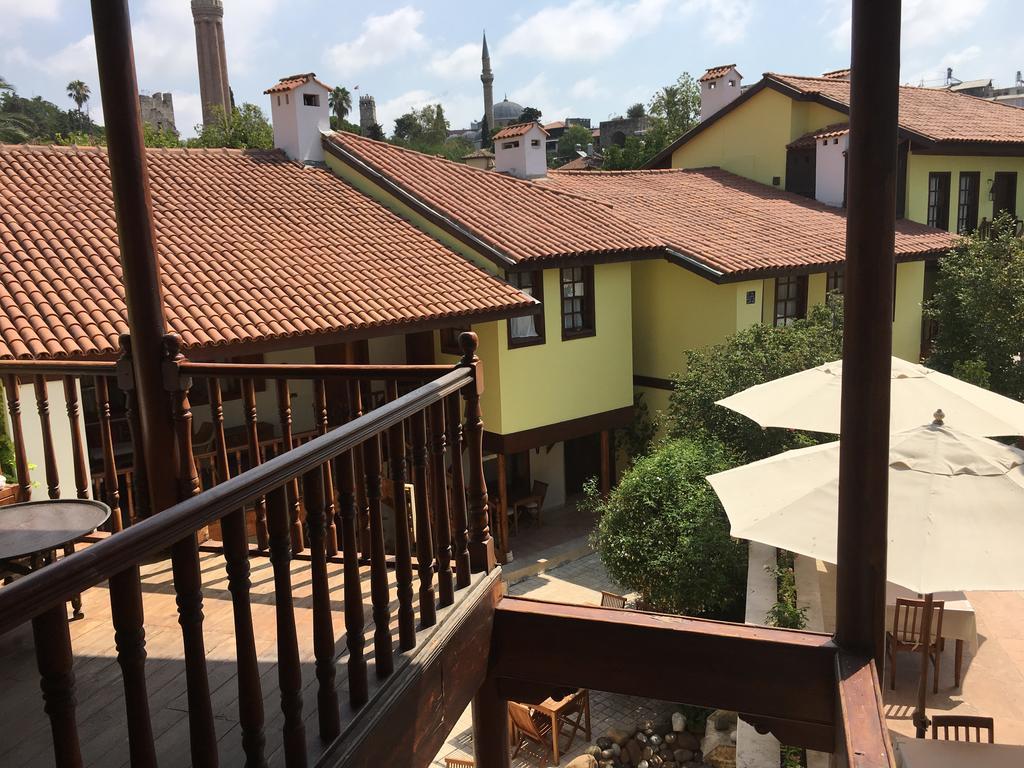 Hotel Tekeli Konaklari 3*