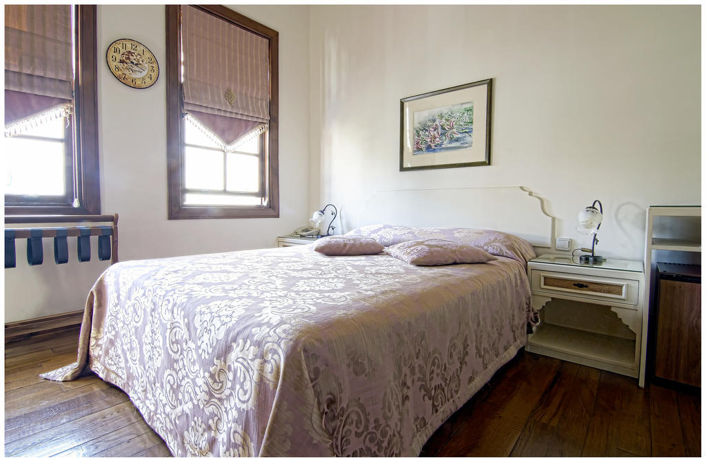 Minyon Butik Otel Antalya