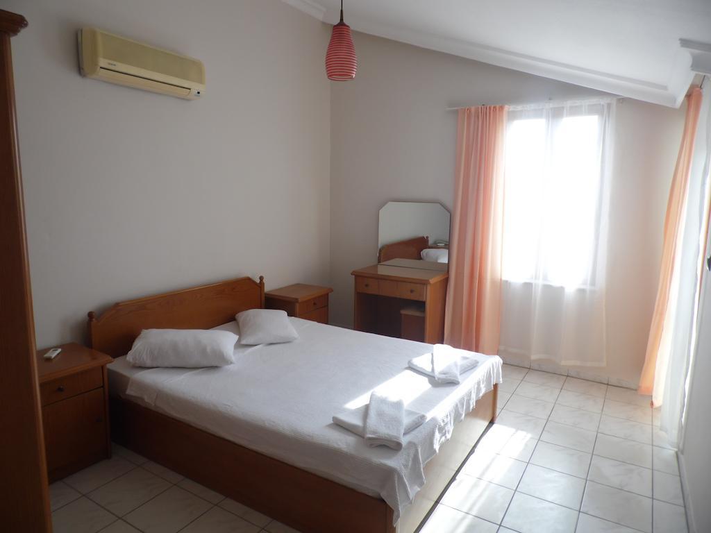 Helene Aparthotel Antalya