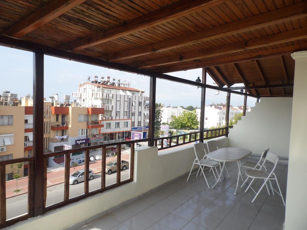Aparthotel Helene Antalya