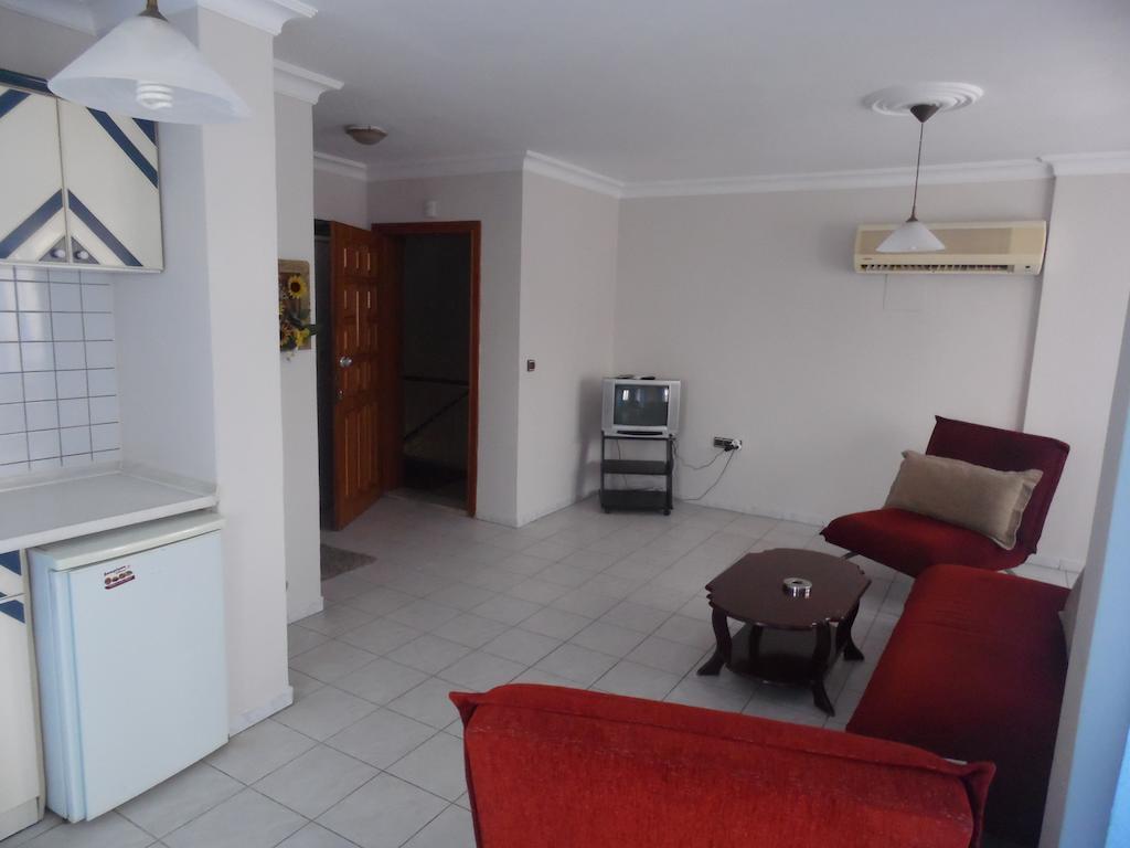 Aparthotel Helene Antalya