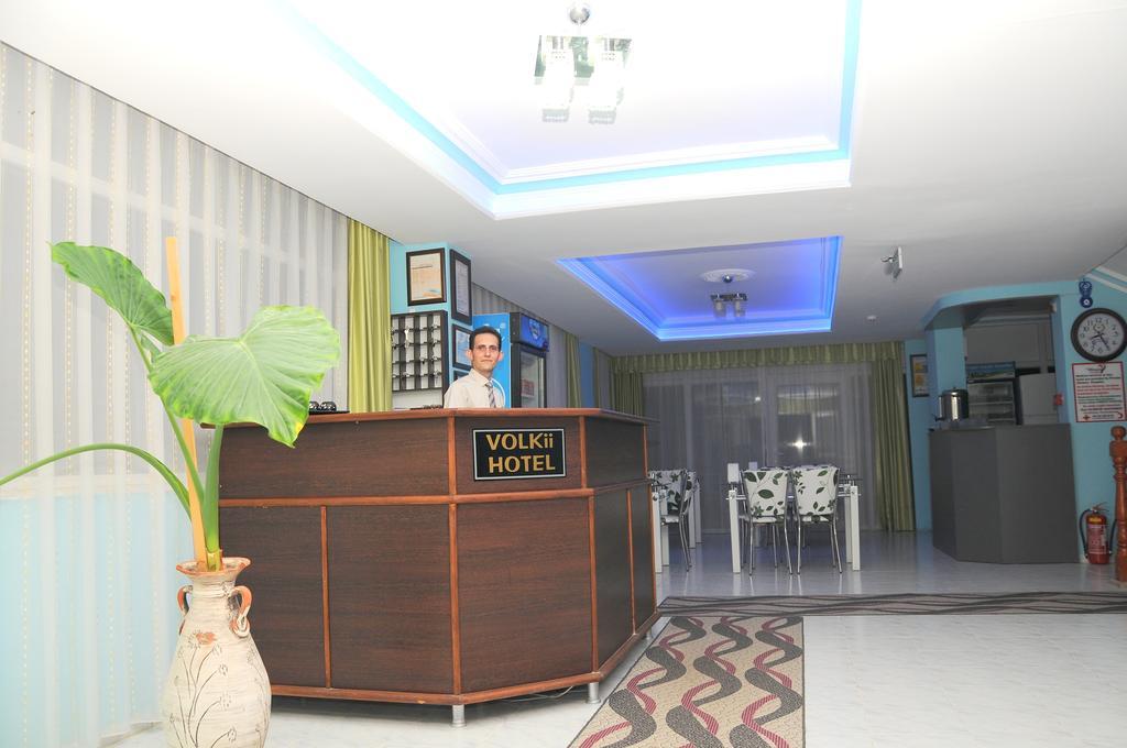 Volkii 1 Otel Antalya