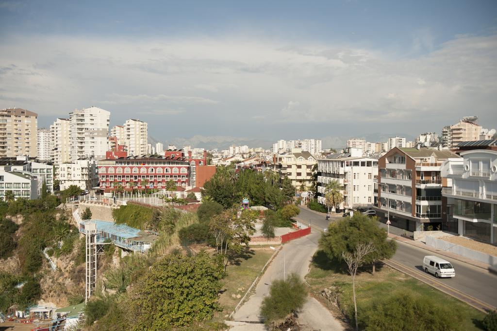Durusu Aparthotel 3*