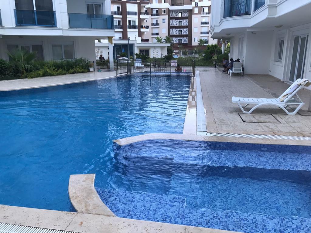 Bayar Homes City * Antalya