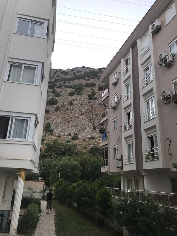 Bayar Homes City Aparthotel Antalya