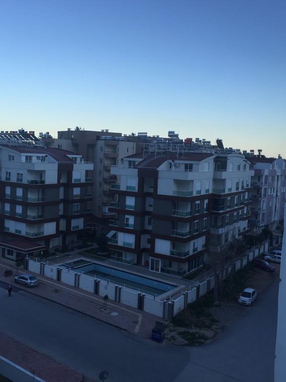 Bayar Homes City Antalya
