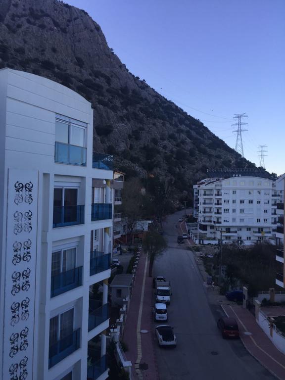 Bayar Homes City Aparthotel Antalya