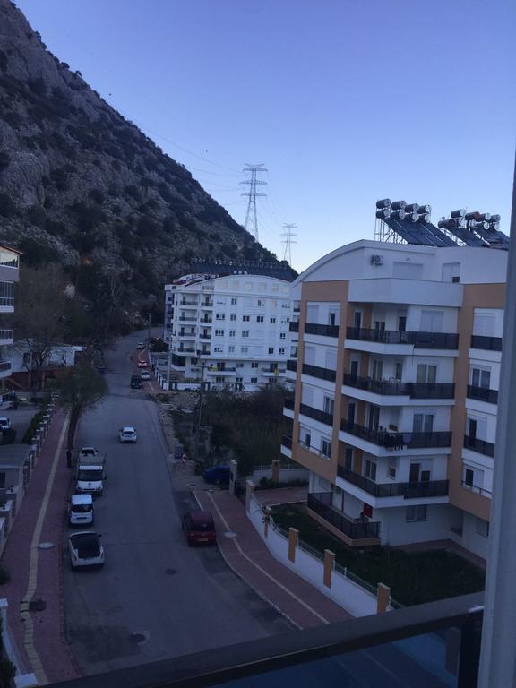 Bayar Homes City Aparthotel Antalya