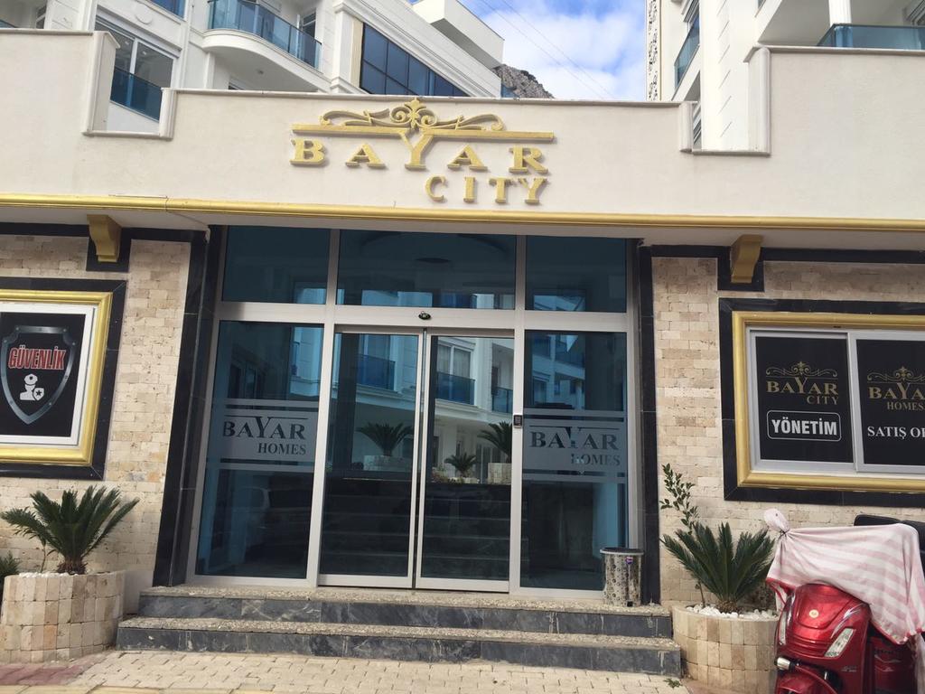 Bayar Homes City Antalya