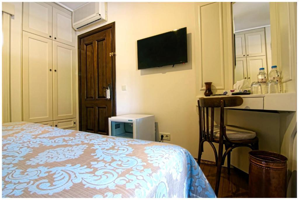 Minyon Butik Otel Antalya