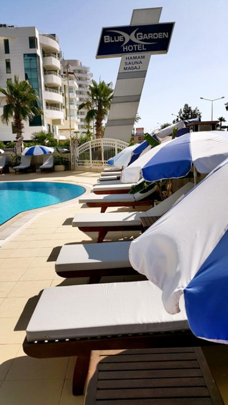 Blue Garden Hotel Antalya