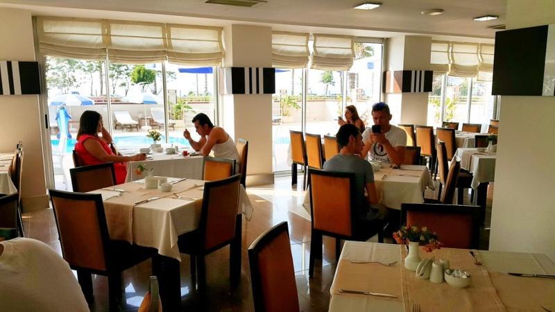 Blue Garden Hotel Antalya