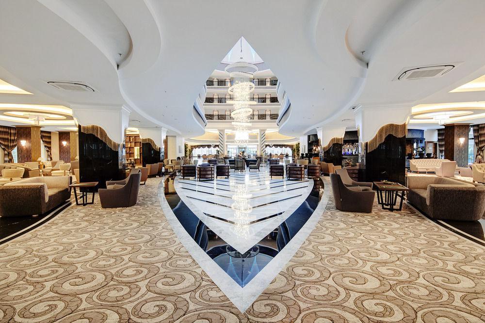 Jacaranda Hotel 5*
