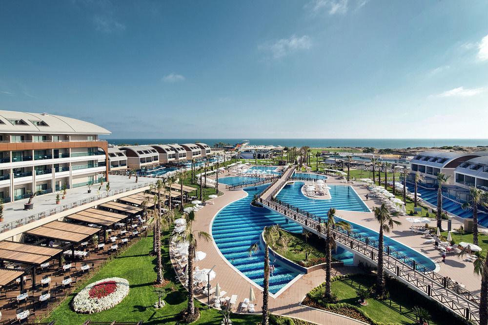 Hotel Jacaranda Antalya