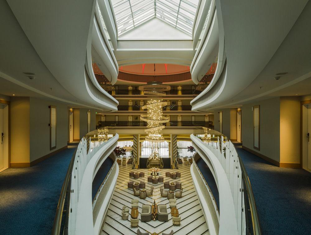 Jacaranda Hotel Antalya