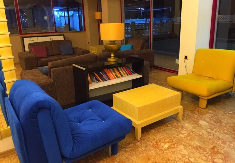 Nfk The House Hotel 3*