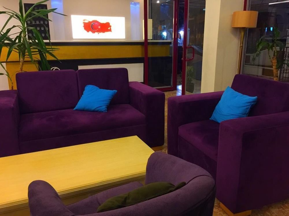 Nfk The House 3* Antalya